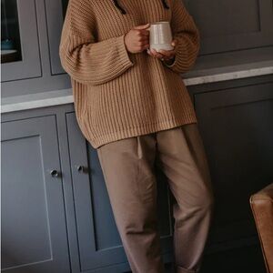 Simple Folk Co Cozy Trousers